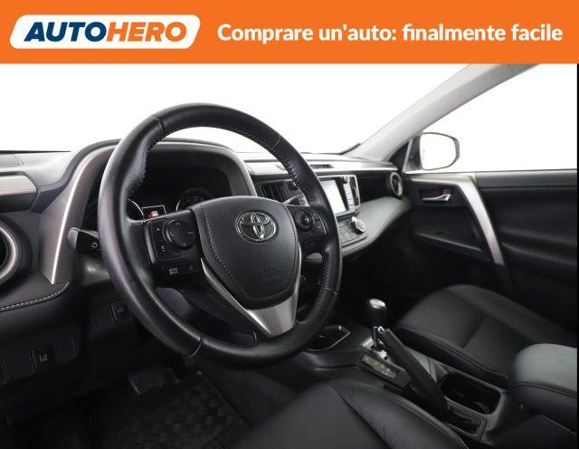 TOYOTA RAV 4 MY23 RAV4 2.5 Hybrid 4WD Lounge