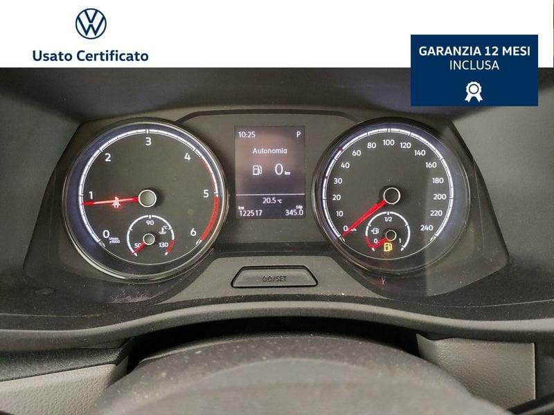 Volkswagen Transp. Transporter 2.0 TDI 150CV DSG PC Furgone Business