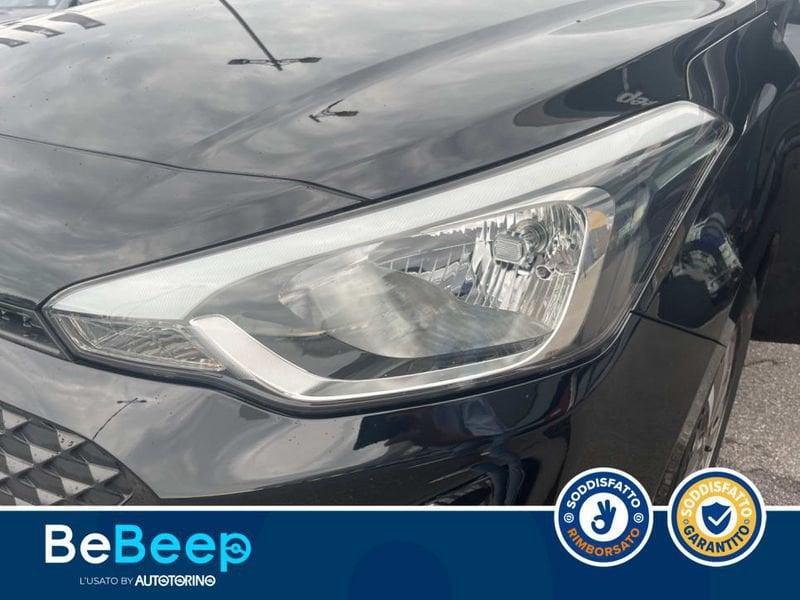 Hyundai i20 1.2 MPI TECH 75CV 5P