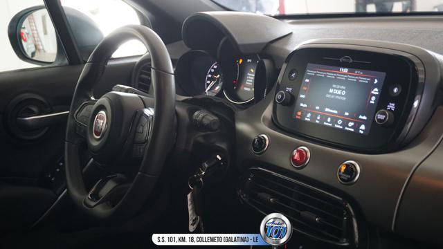 FIAT 500X 1.3 MultiJet 95 CV Sport
