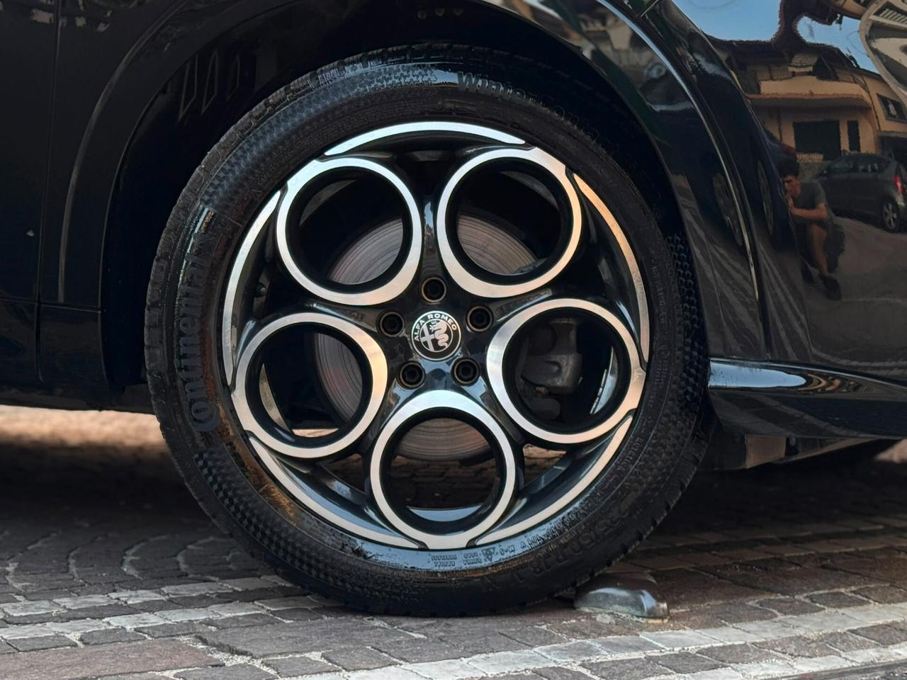 Alfa Romeo Tonale 1.6 diesel 130 CV TCT6 Veloce