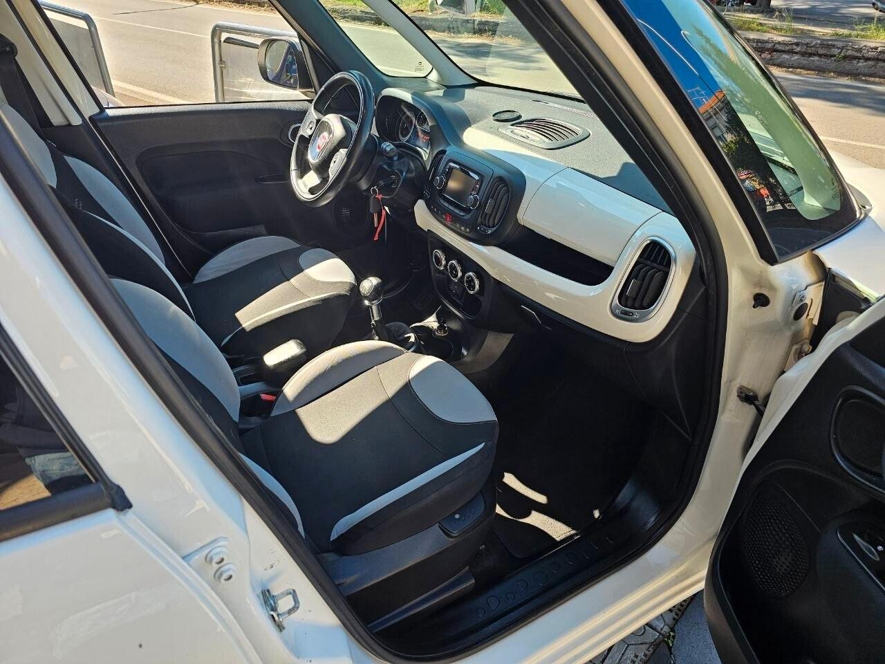 Fiat 500L Living 1.6 Multijet Pop Star