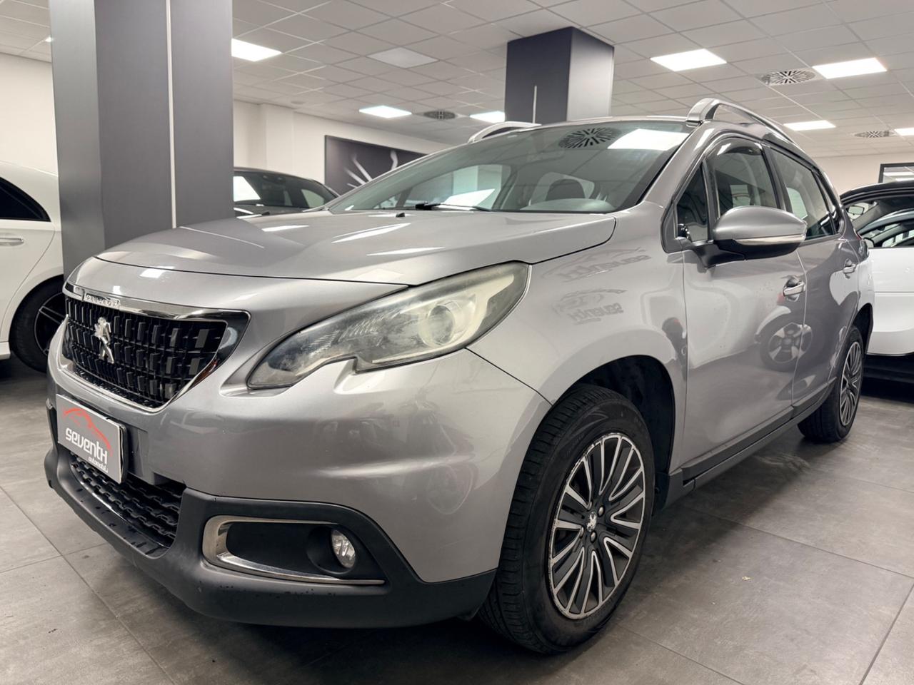Peugeot 2008 BlueHDi 75 Active