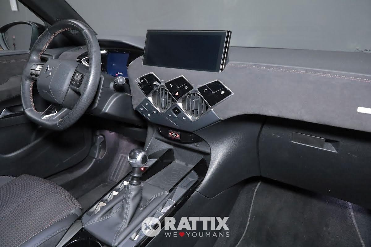 DS Automobiles DS 3 Crossback 1.5 bluehdi 100CV Performance Line