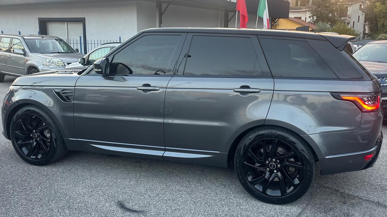 Land Rover Range Sport 3.0 SDV6 HSE Dynamic mod 2019
