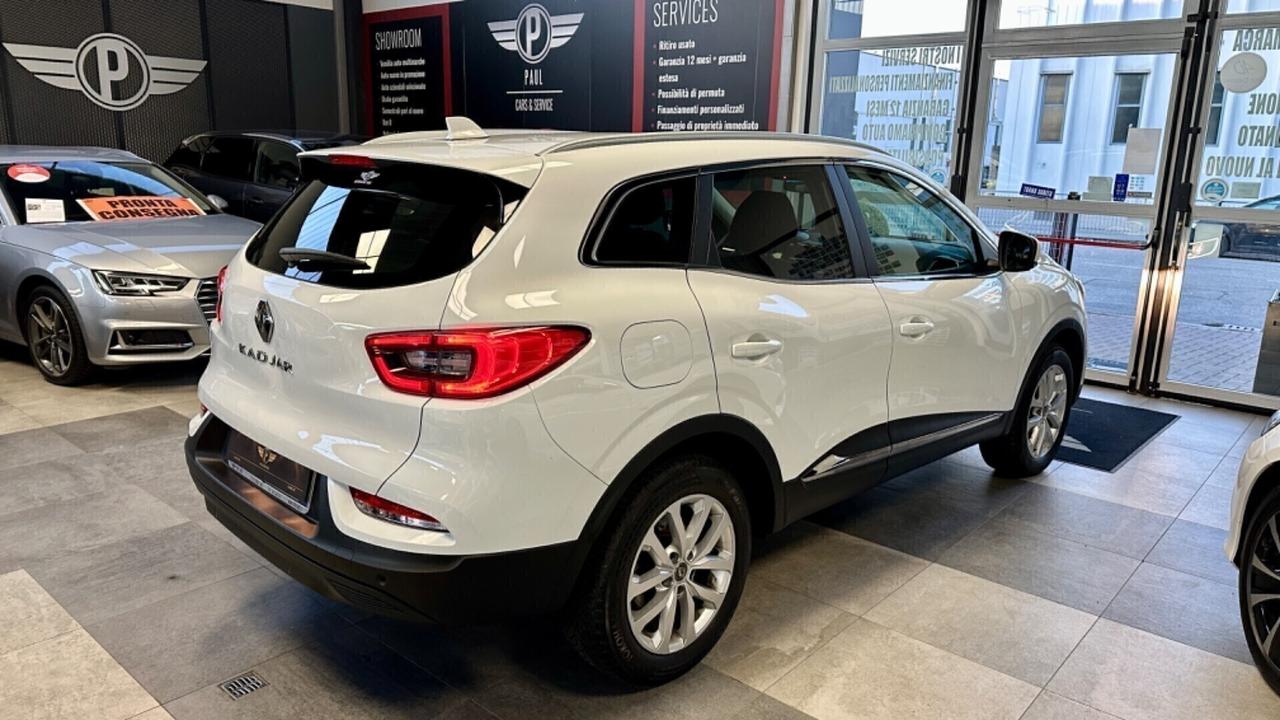 Renault Kadjar Blue dCi 8V 115CV Business