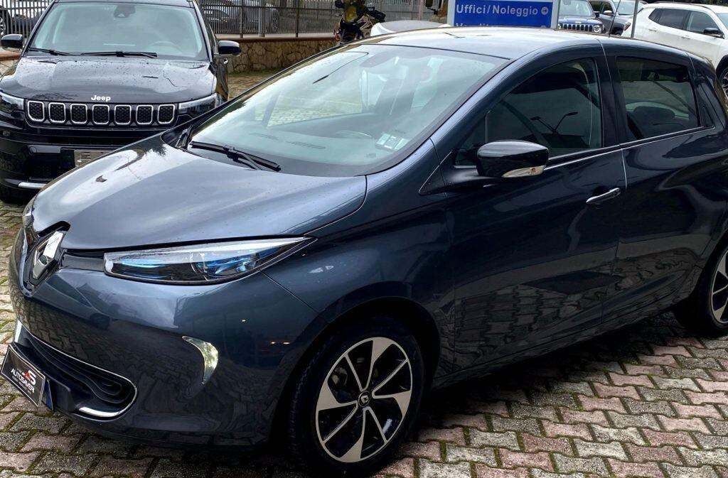 RENAULT ZOE Intens R90 FLEX