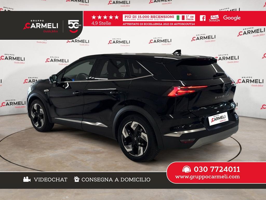 Renault Symbioz 1.6 E-Tech full hybrid Iconic Auto