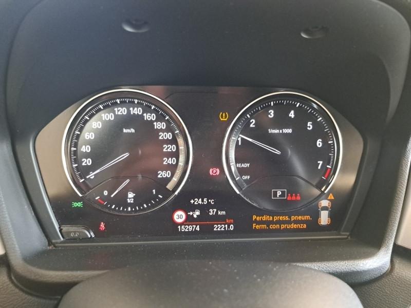 BMW X1 XDRIVE 25E BUSINESS ADVANTAGE AUTOMATICO SUV