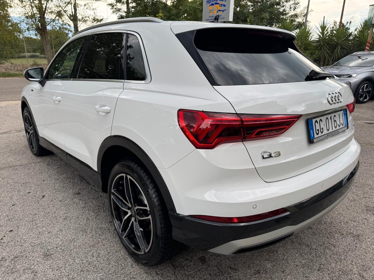 Audi Q3 SPB TDI quattro S tronic