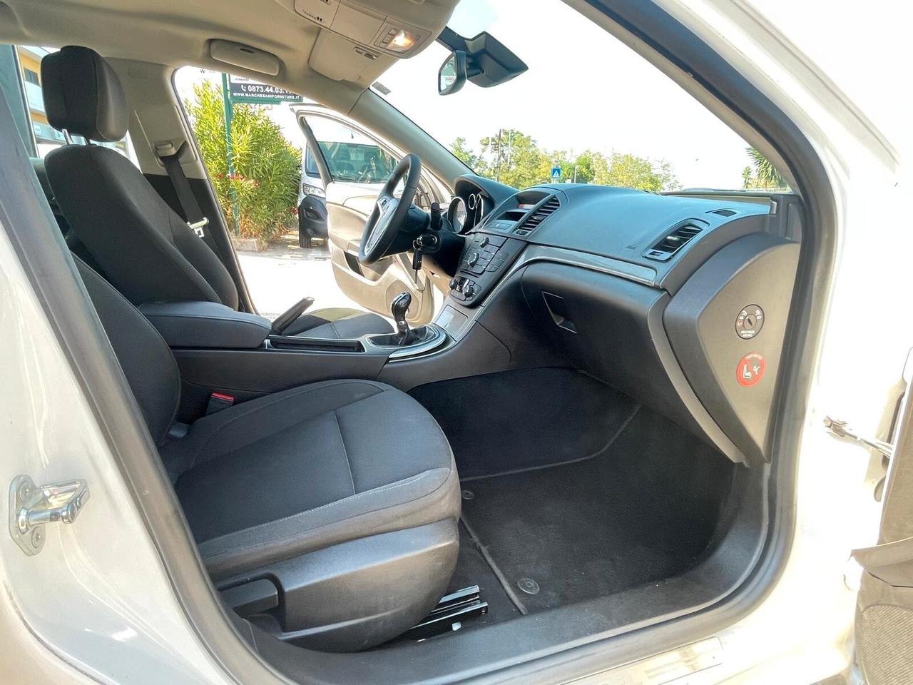 Opel Insignia 2.0 CDTI Sports Tourer Cosmo