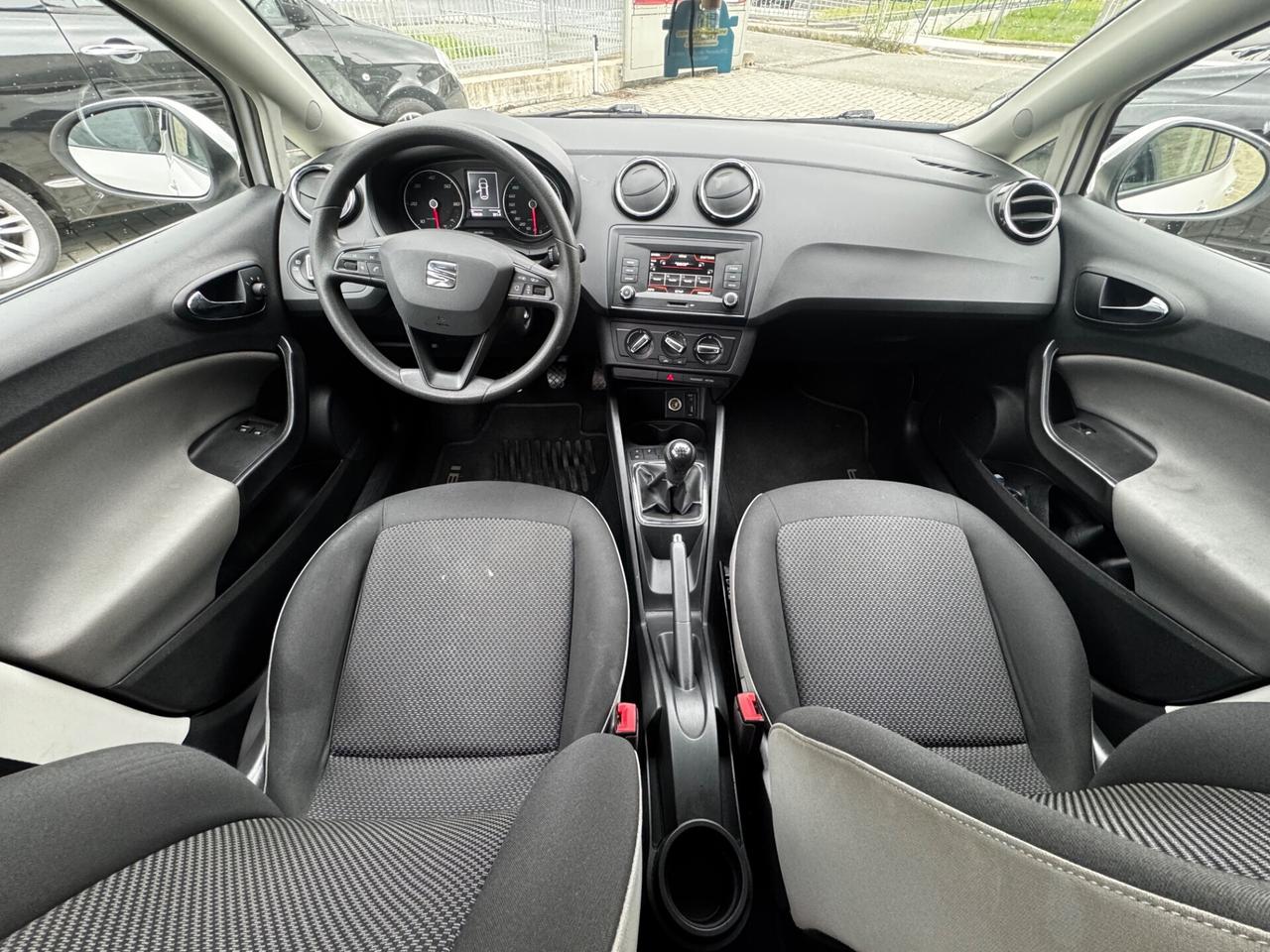 Seat Ibiza 1.4 TDI 90 CV CR 5p. FR