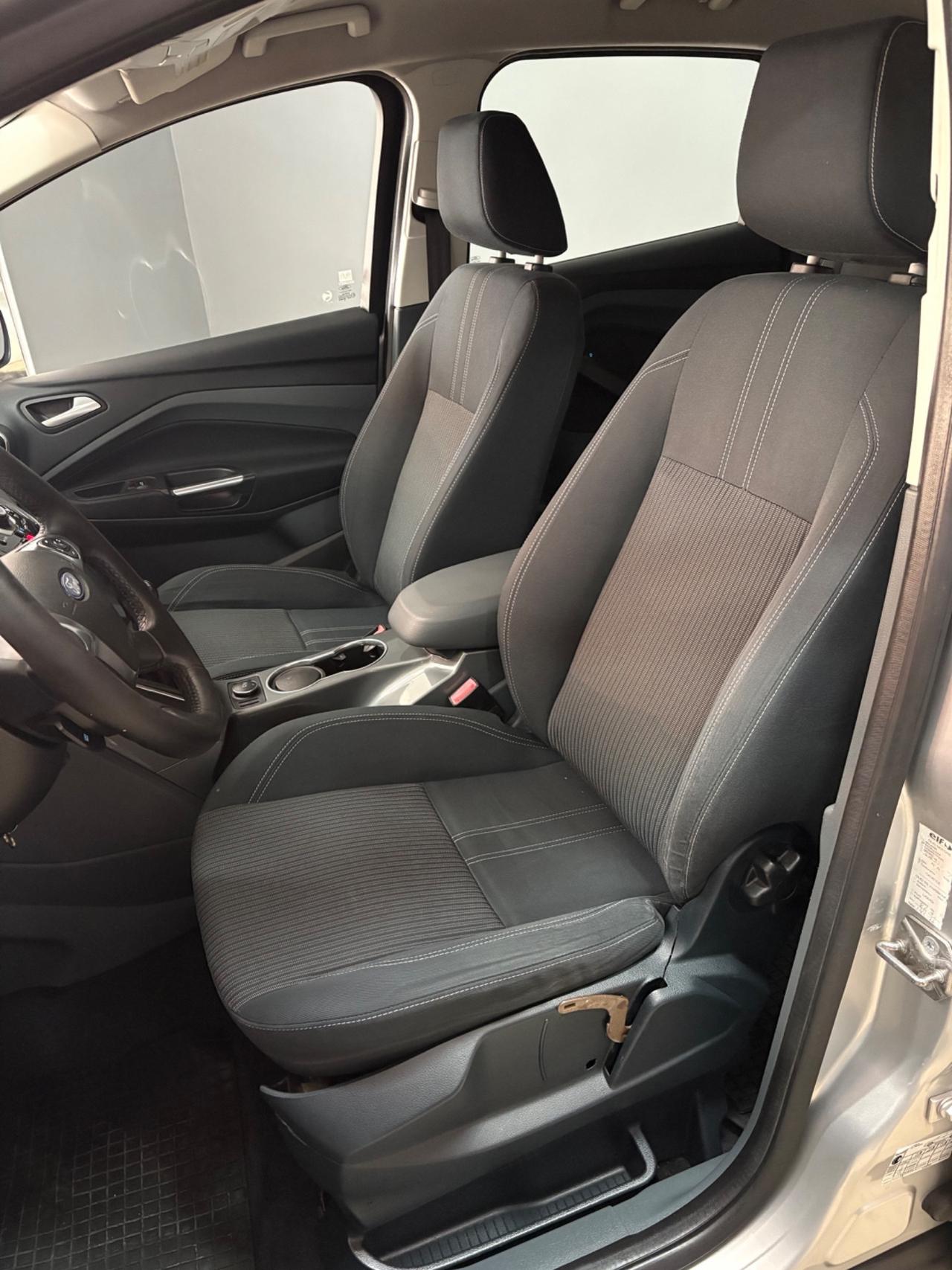 Ford C-Max 1.6 TDCi 115CV Titanium