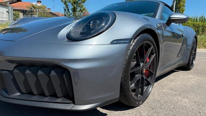 PORSCHE 911 (992) 911 Targa 4 GTS