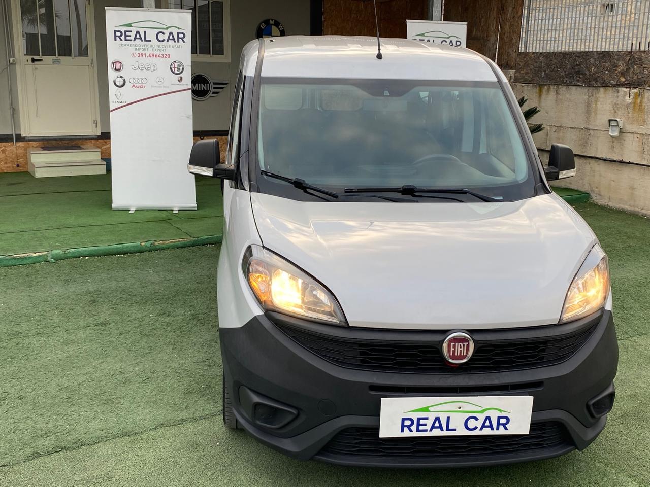 Fiat Doblo 1.6 Diesel Maxi Porte Posteriore Vettura