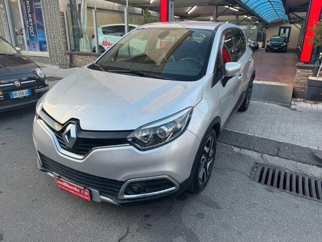 Renault Captur 1.5 dCi 8V 90 CV EDC Energy R-Link