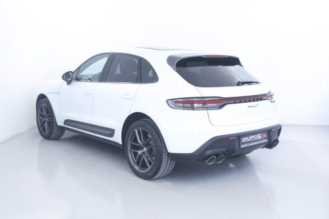 PORSCHE Macan 2.0 T Tetto Panoramico/Park assist/LED PDLS plus