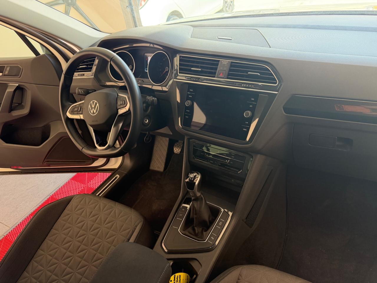 Volkswagen Tiguan 2.0 TDI SCR Life