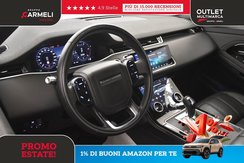 Land Rover Range Rover Evoque 2.0 D I4 R-Dynamic FWD