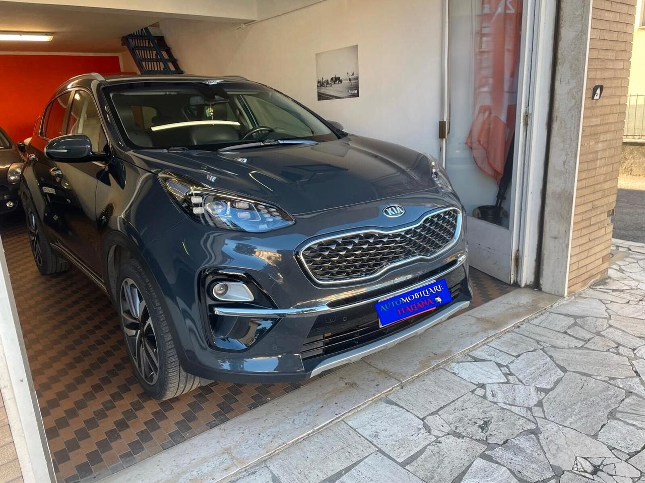 Kia Sportage 1.6 CRDI 115 CV 2WD Energy