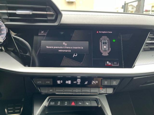 Audi A3 Sportback 35 2.0 tdi S line Edition s-tronic