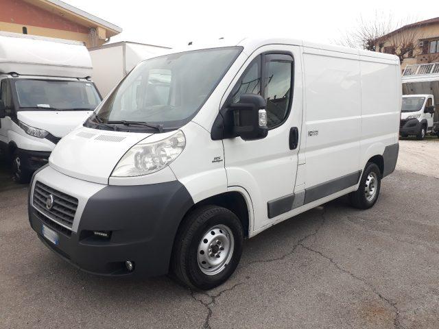 FIAT Ducato CH1 2.0 MJT CORTO BASSO EURO5 [A302]