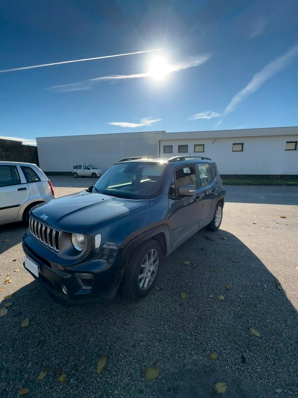 Jeep Renegade 1.0 T3 Limited