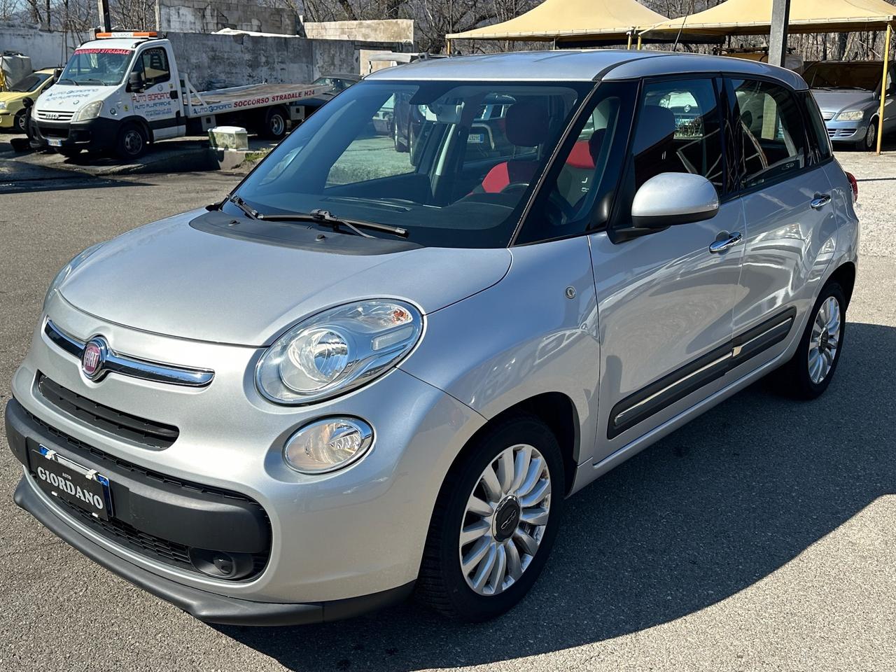 Fiat 500L 1.3 Multijet 85 CV Lounge