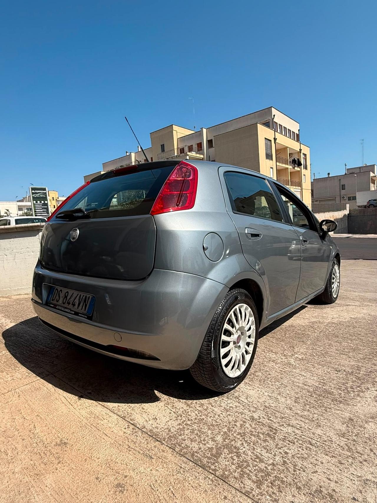 Fiat Grande Punto 1.2 5 porte Active
