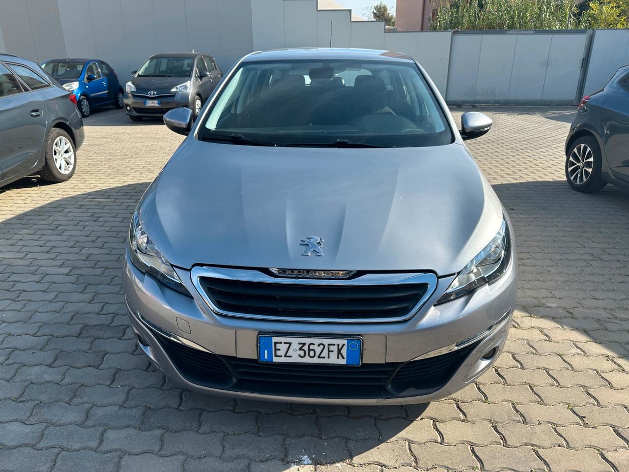 Peugeot 308 BlueHDi 92CV SW Active