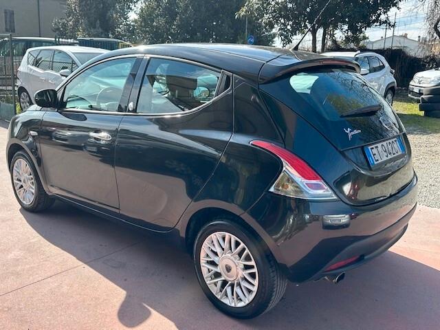 Lancia Ypsilon 1.2 69 CV 5 porte GPL Ecochic Gold,Uniprop, Ok Neopatentati!!