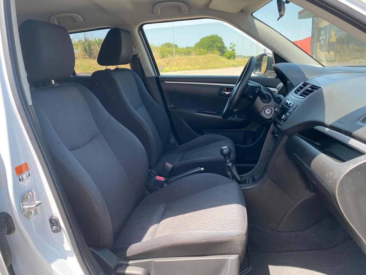 Suzuki Swift 1.2 VVT 4X4 5 porte GL Top