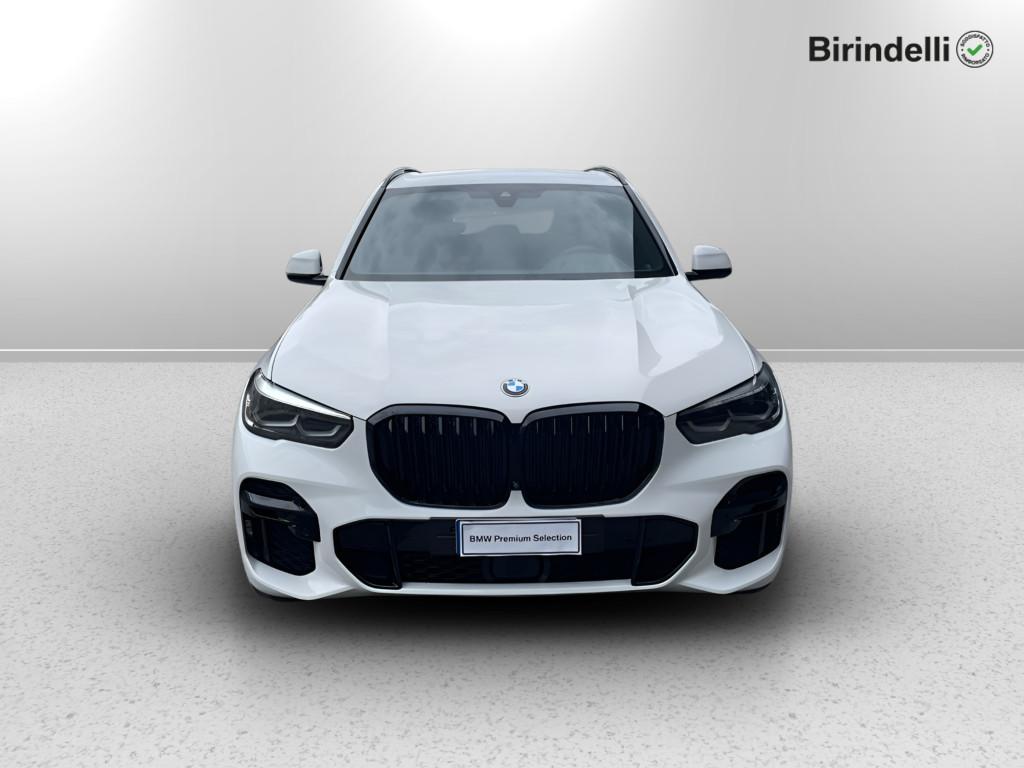 BMW X5 (G05/F95) - X5 xDrive25d Msport