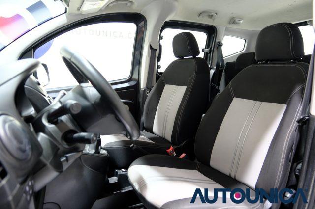 FIAT Qubo 1.3 MJT 80 CV ACTIVE NEOPATENTATI