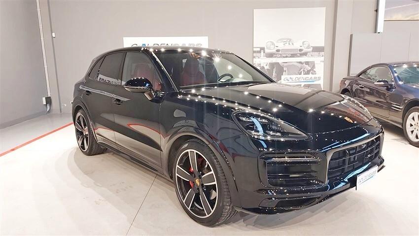 Porsche Cayenne 3.0 V6 E-Hybrid