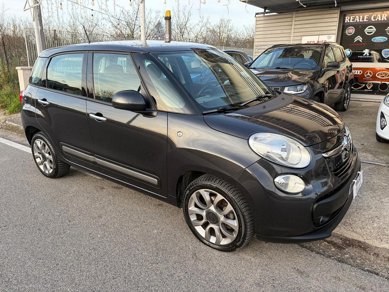 Fiat 500L 1.3 Multijet 85CV TETTO Lounge