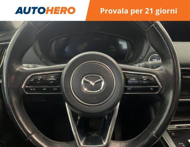 MAZDA CX-60 2.5L e-Skyactiv G PHEV AWD Exclusive Line