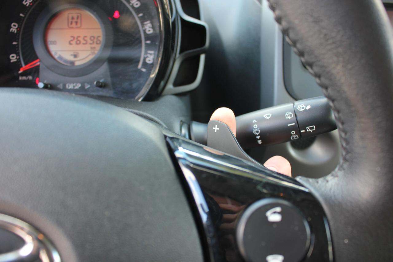 Aygo 1.0 AUTOMATICA*PREZZO VERO*km certi-bluetooth