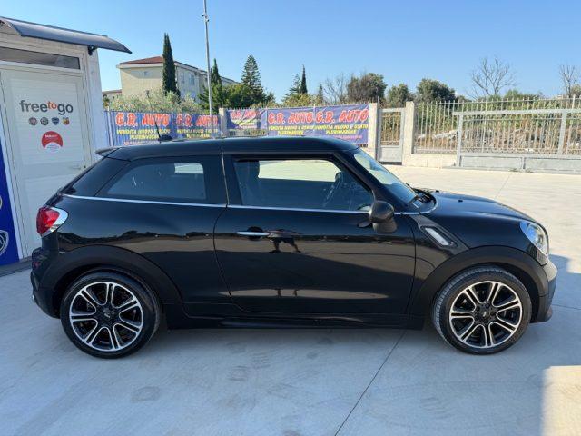 MINI Paceman Mini Cooper S Paceman ALL4 JOHN COOPER WORKS