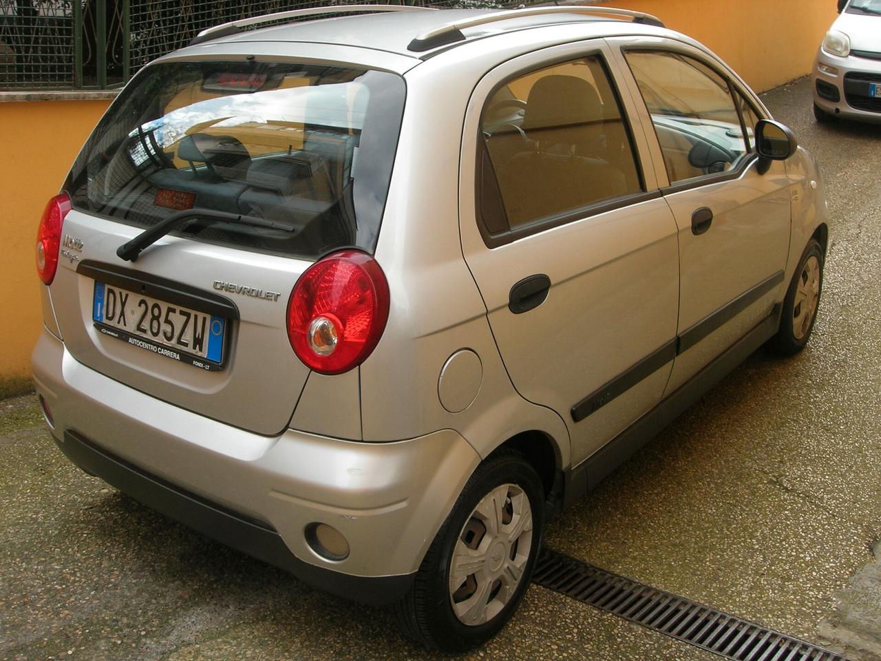 Chevrolet Matiz 1000 SX Energy GPL Eco Logic