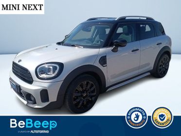MINI Mini Countryman F60 MINI COUNTRYMAN 2.0 COOPER D HYPE AUTO