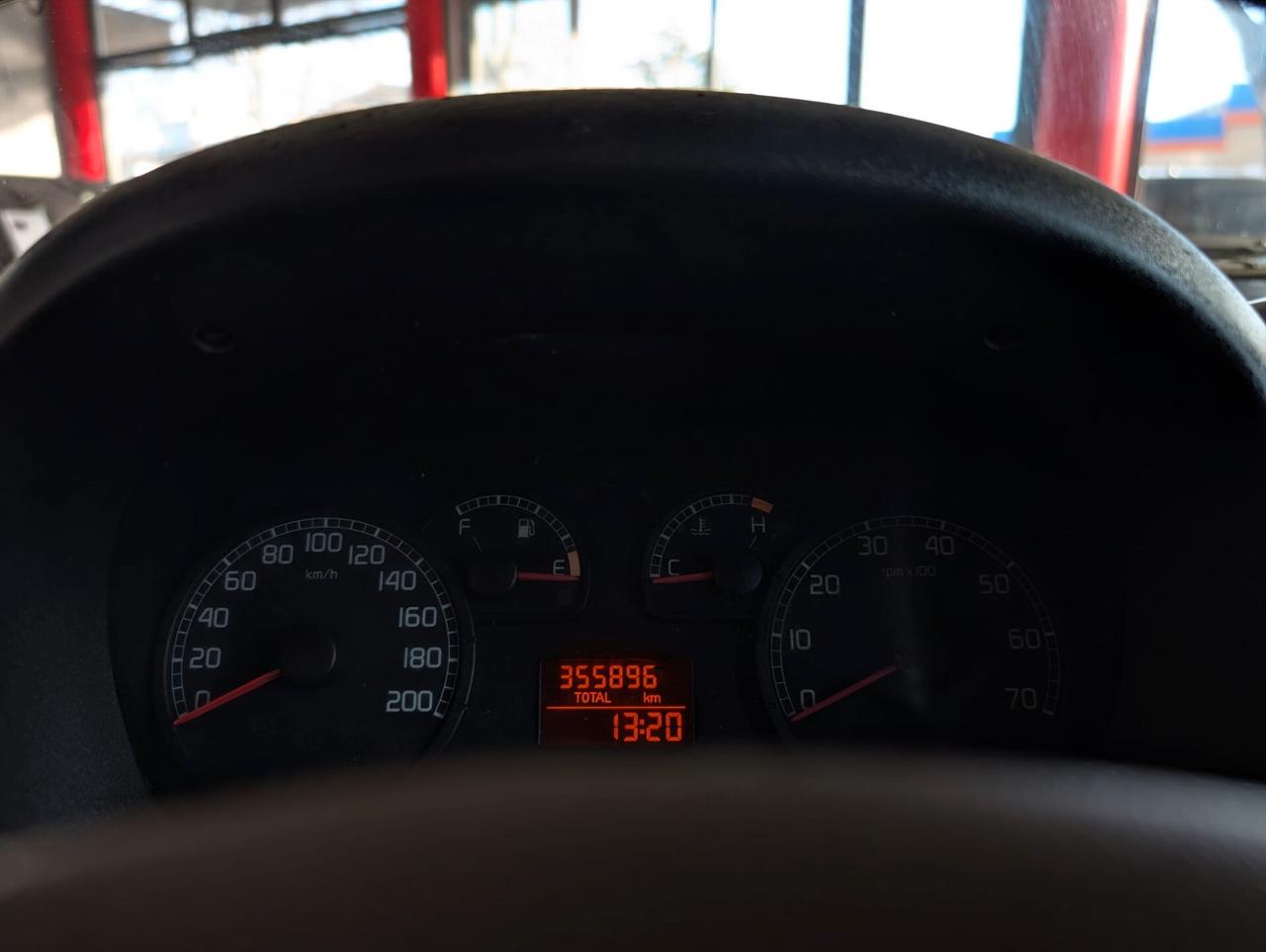 Fiat Doblo 1.9 JTD cat Cargo Combi 7 p.ti