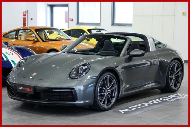 PORSCHE Targa Targa 4|VERDE AVENTURINE|