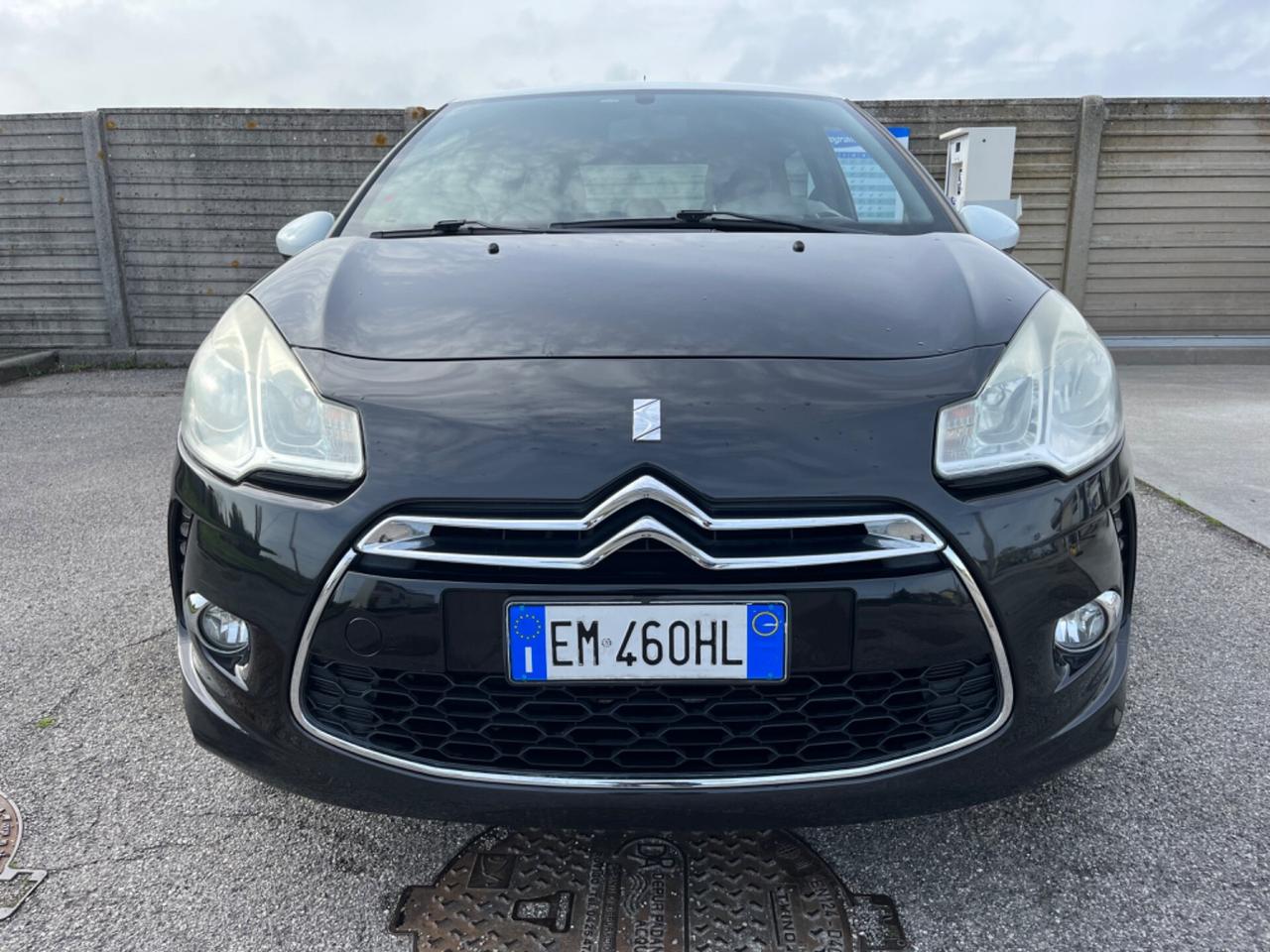 DS 3 1.4 HDi