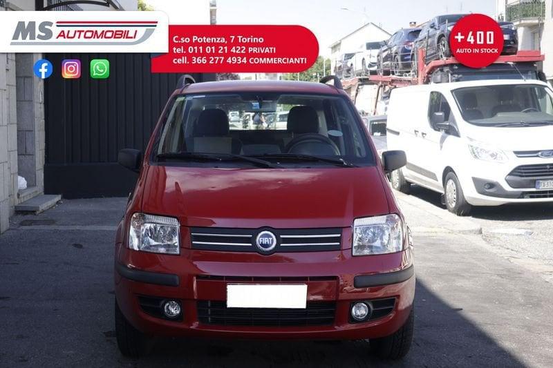 FIAT Panda FIAT Panda 1.2 Dynamic Natural Power
