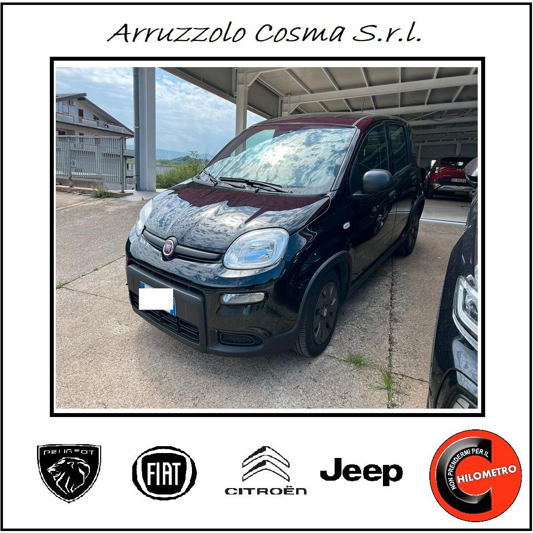 Fiat Panda 1.0 FireFly S&S Hybrid