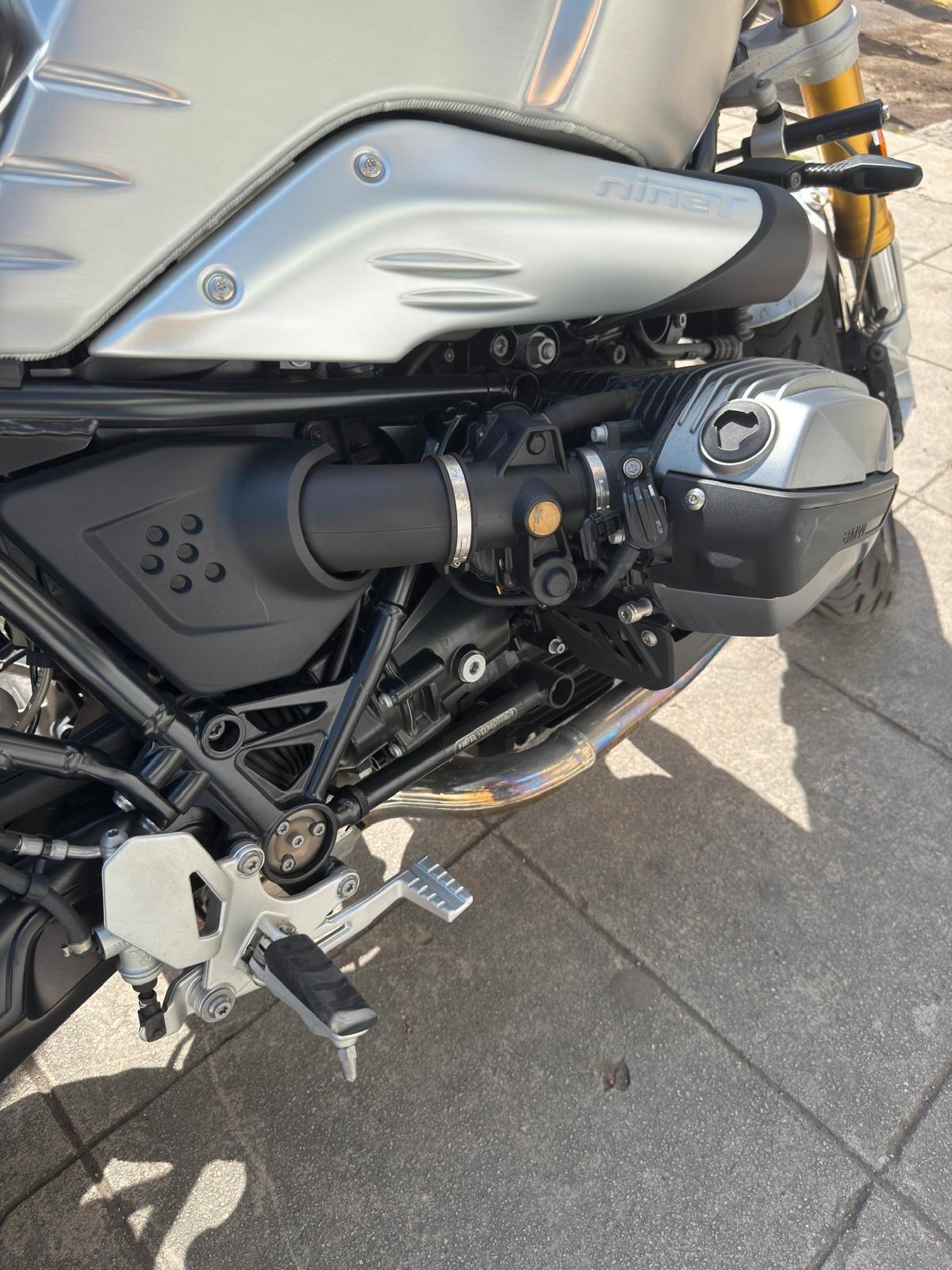 Bmw R nineT Scrambler