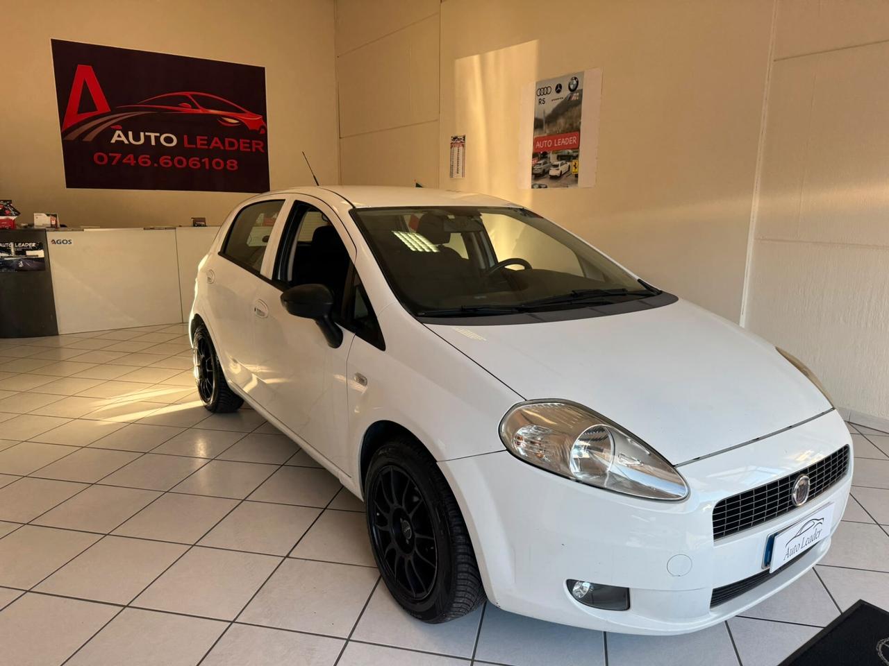 Fiat Grande Punto 1.2 5 porte Fun GPL