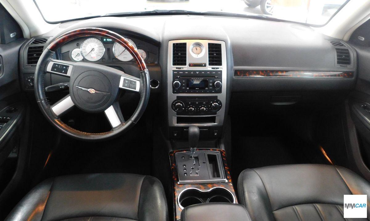 CHRYSLER - 300 - 3.0 V6 CRD DPF Sedan