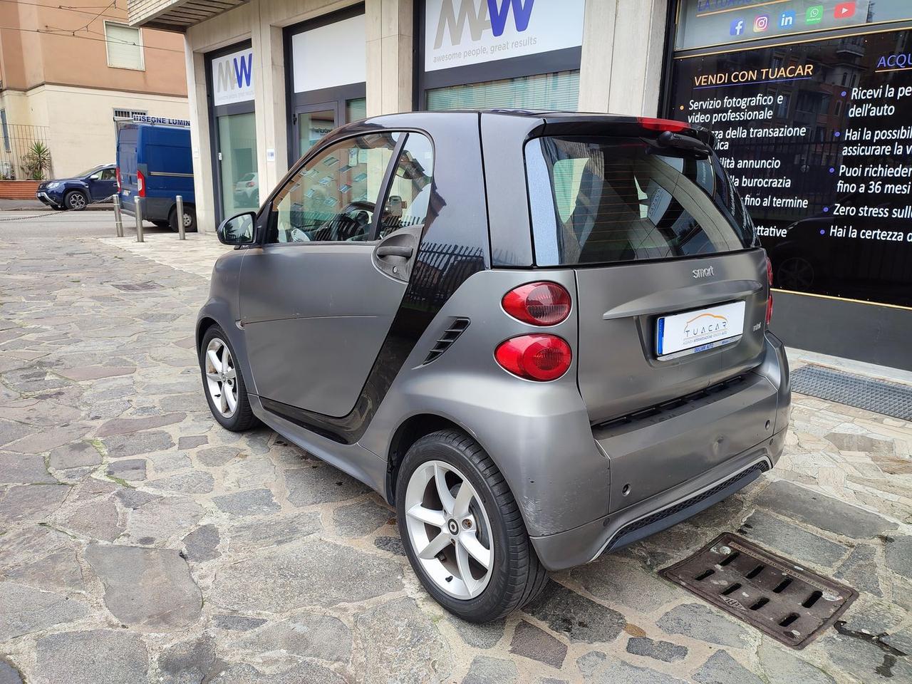 Smart ForTwo 1.0 MHD Pulse #8415